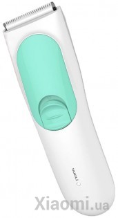 Машинка для детской стрижки Xiaomi Yueli Children Hairdresser Green
